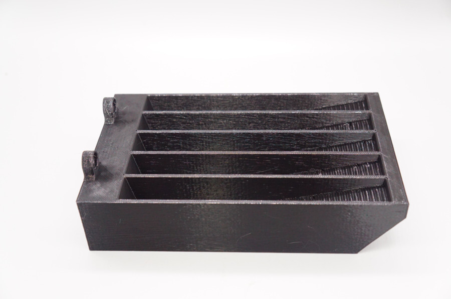 Custom Wall Mount Holder Display for NES Nintendo Cartridges *Holds 5*
