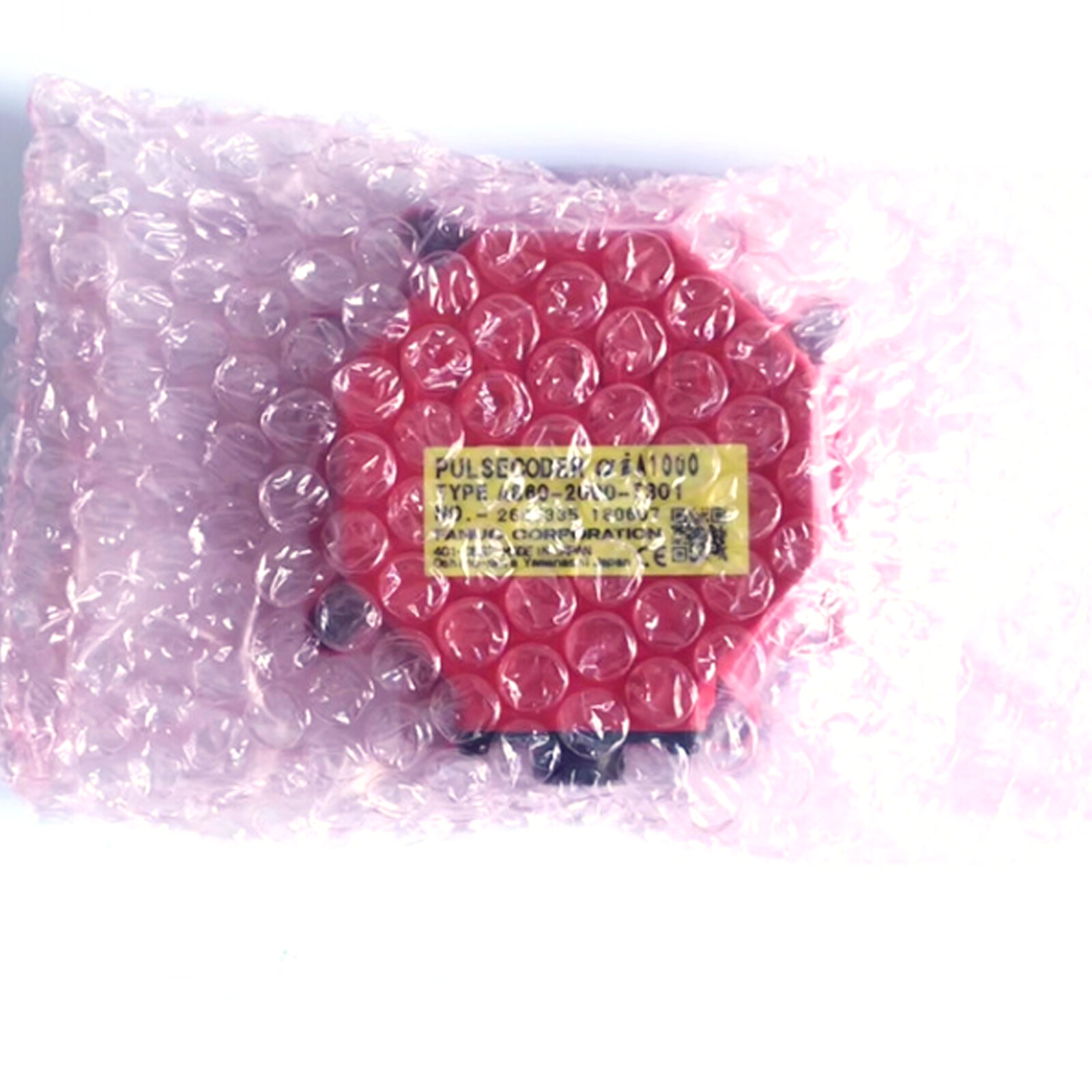 1PCS NEW FANUC A860-2000-T321 Pulse Coder Motor Encoder