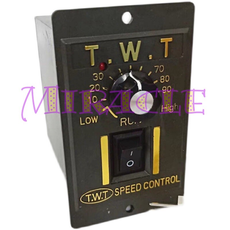 1PC NEW FOR TWT US52-90W Motor Speed Controller