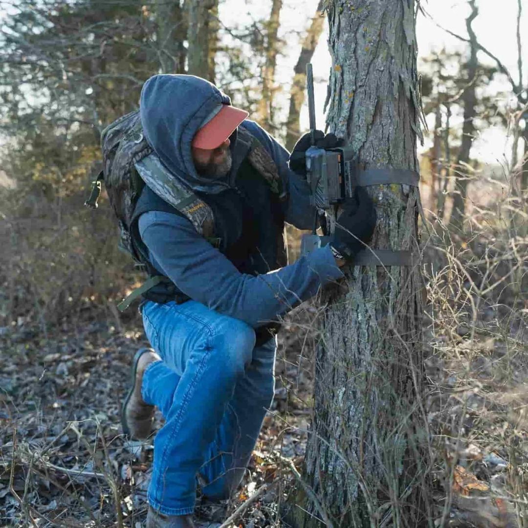 Stealth Cam Flashback 40MP White Flash Cellular Trail Camera
