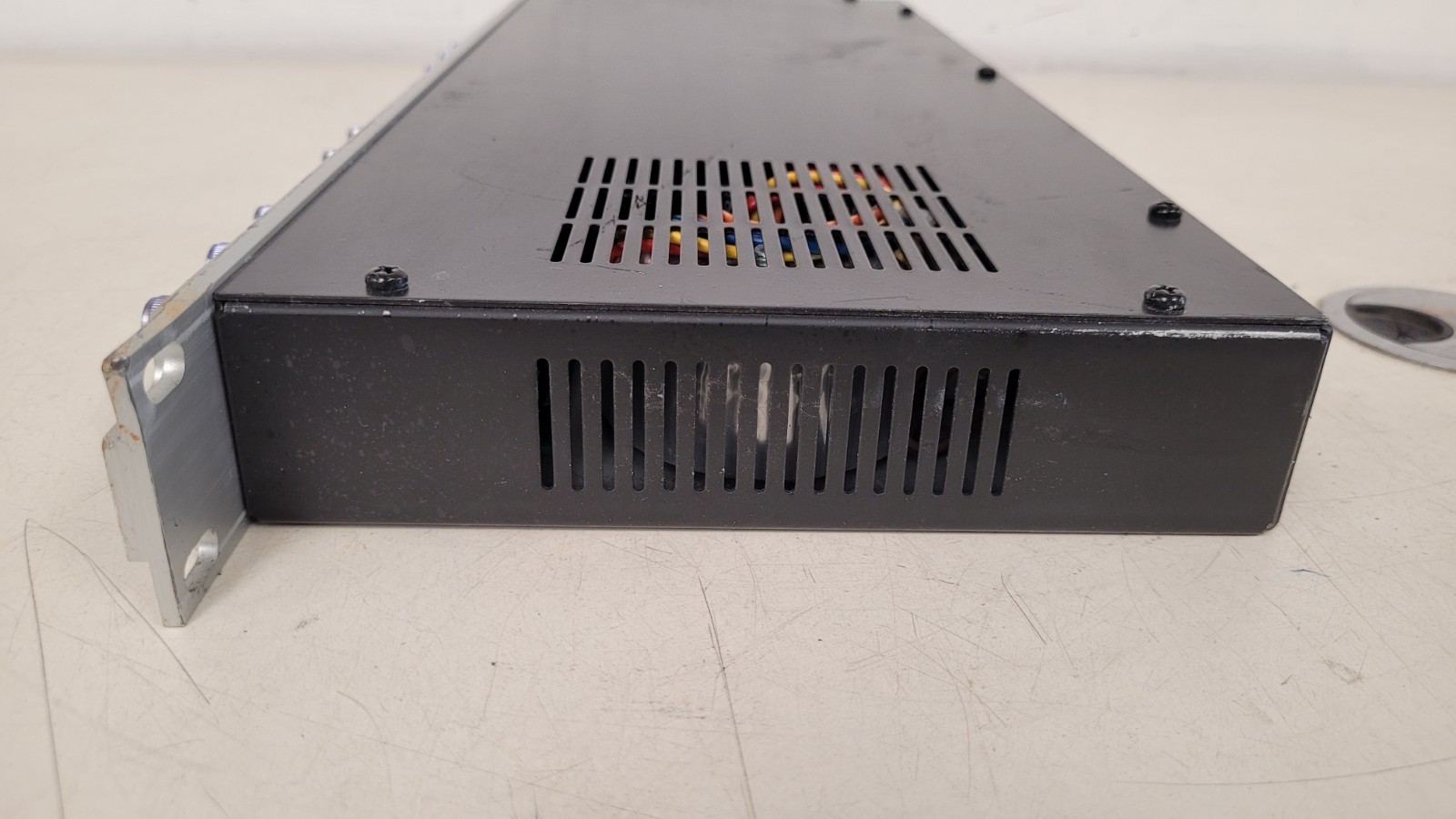 Eureka Transformer Coupled Class A Preamplifier Compressor EQ *PARTS