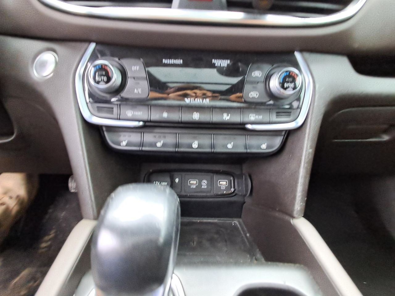 SANTA FE 2020 Transmission Shift 2976905