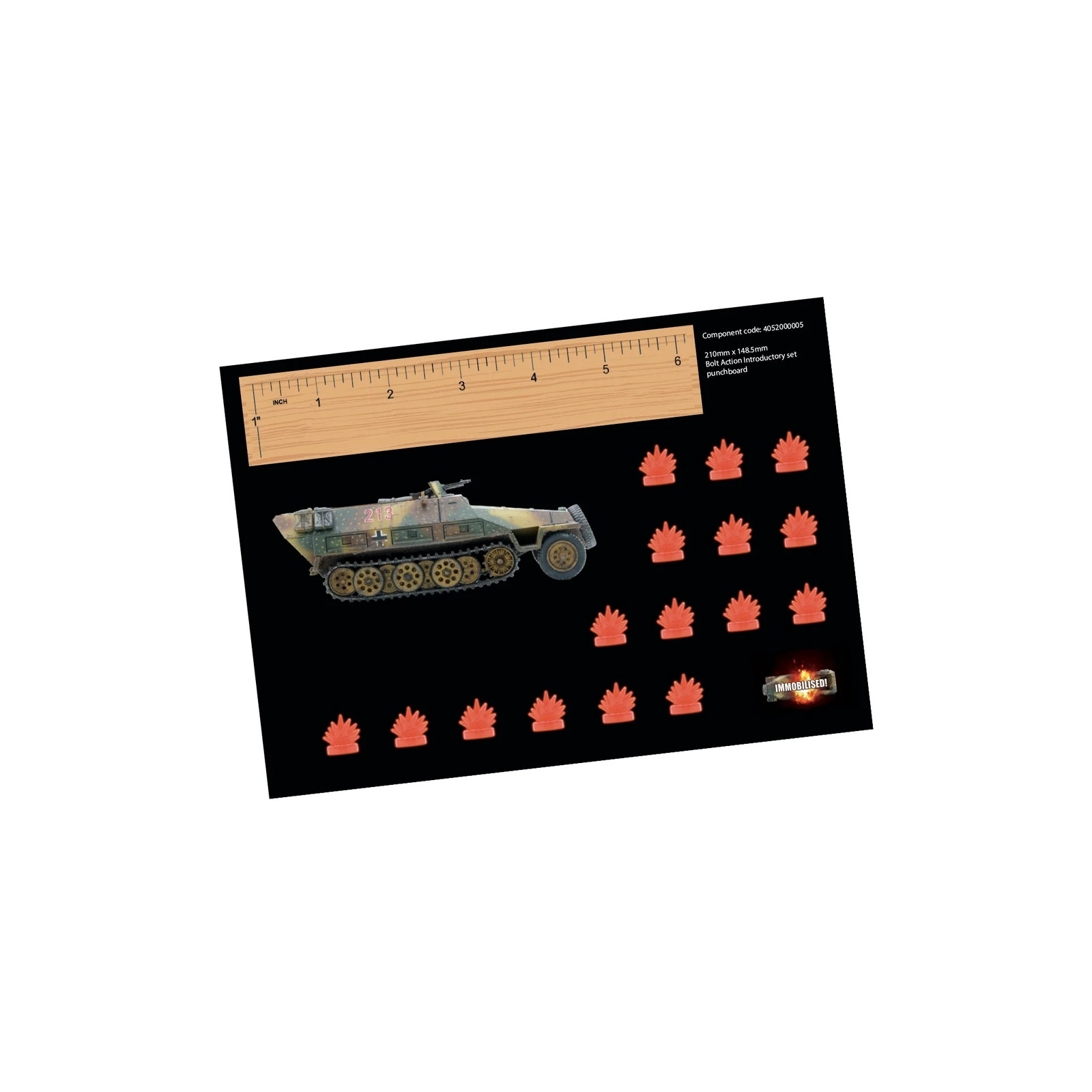 Bolt Action Starter Set | Wage World War II On Your Tabletop!