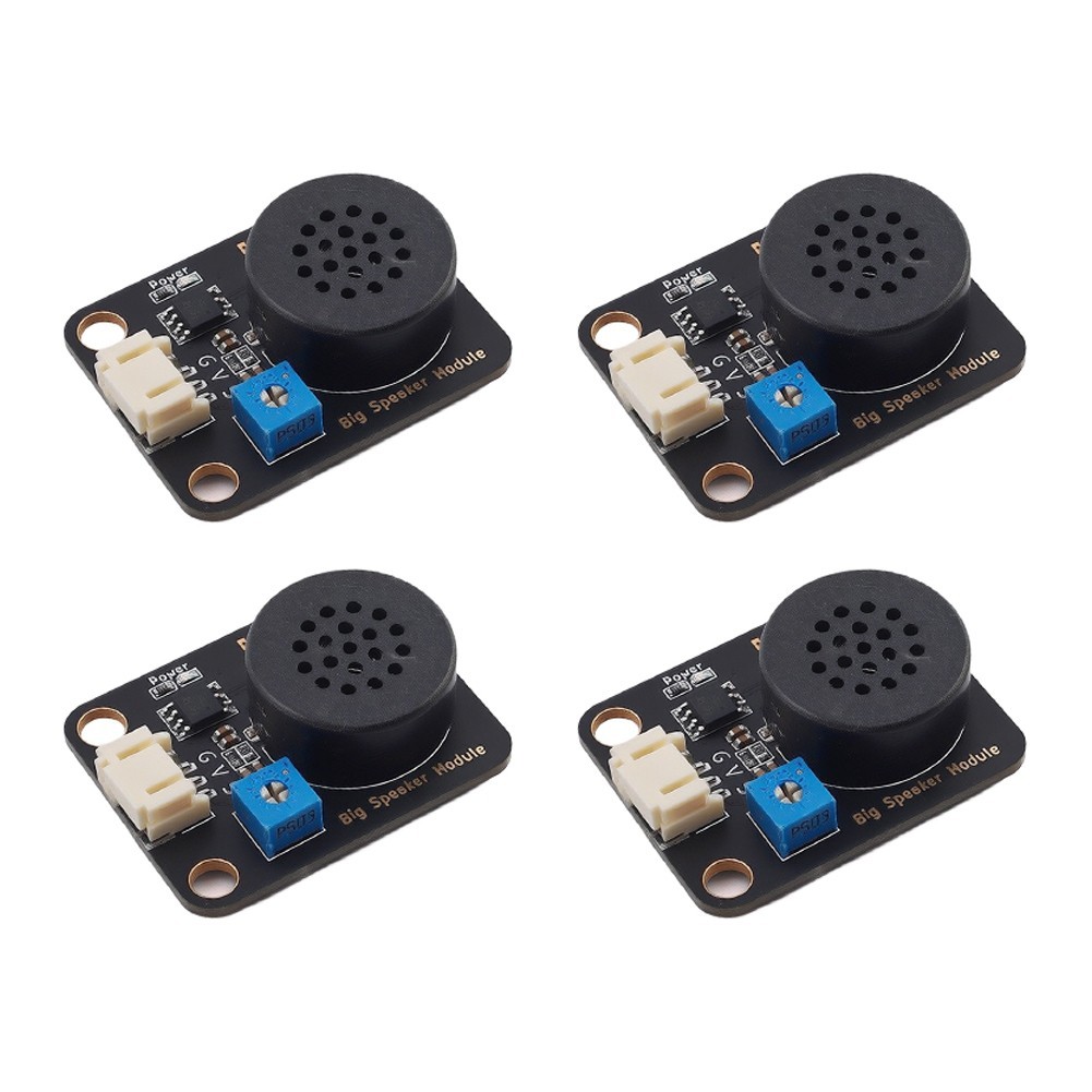 Sound Sensor Module for Arduino Development Analog Output 5V Low Power Design
