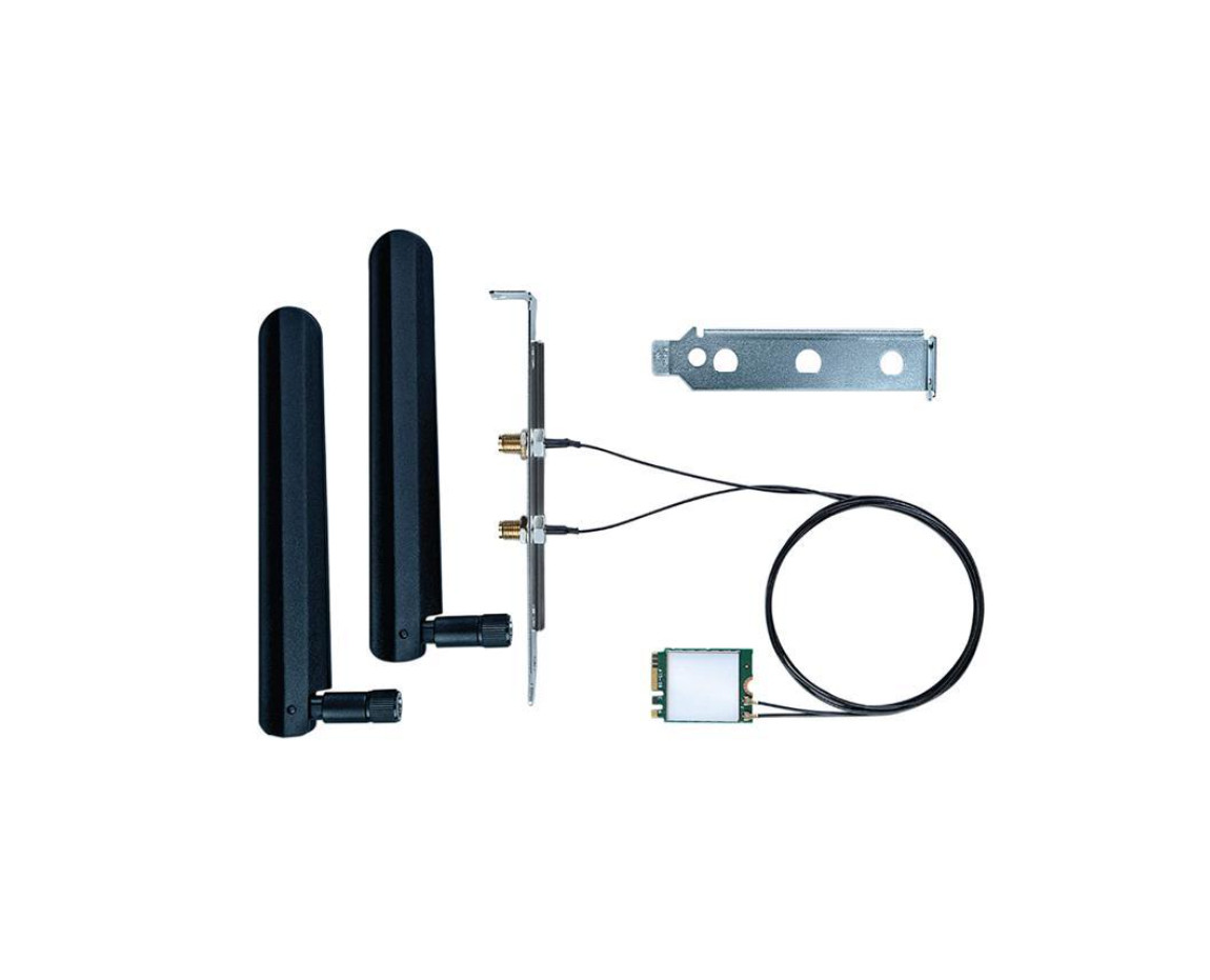 Intel Desktop Wi-Fi Kit AX200 | AX210 | AX411| Killer 1675x | 1675i | 1690i
