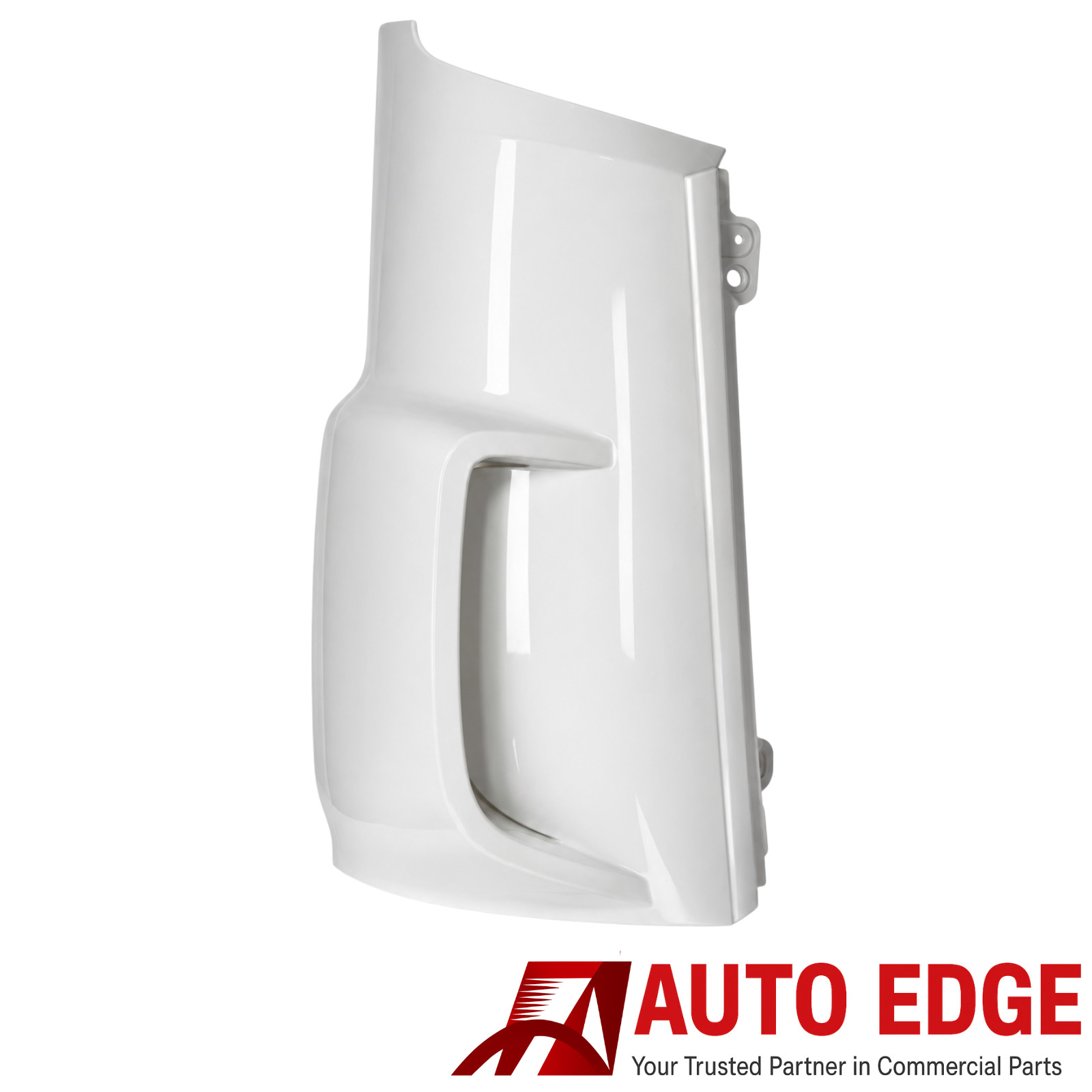Primed Corner Panel Deflector RH Fits DAF CF Truck Passenger Side 2013 Onwards