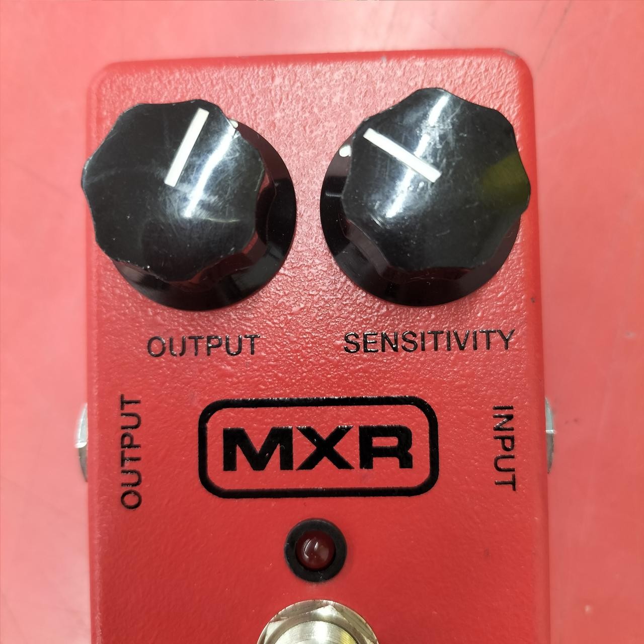 MXR Dyna Comp M102 Compressor Effects Pedal Tested & Works 7017