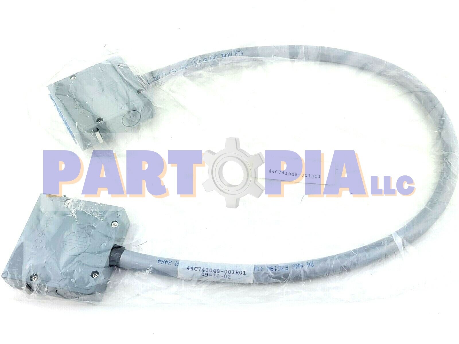 New Fanuc 44C741048-001R01 Pendant Connector Cable Type CL2, 44C741048001R01