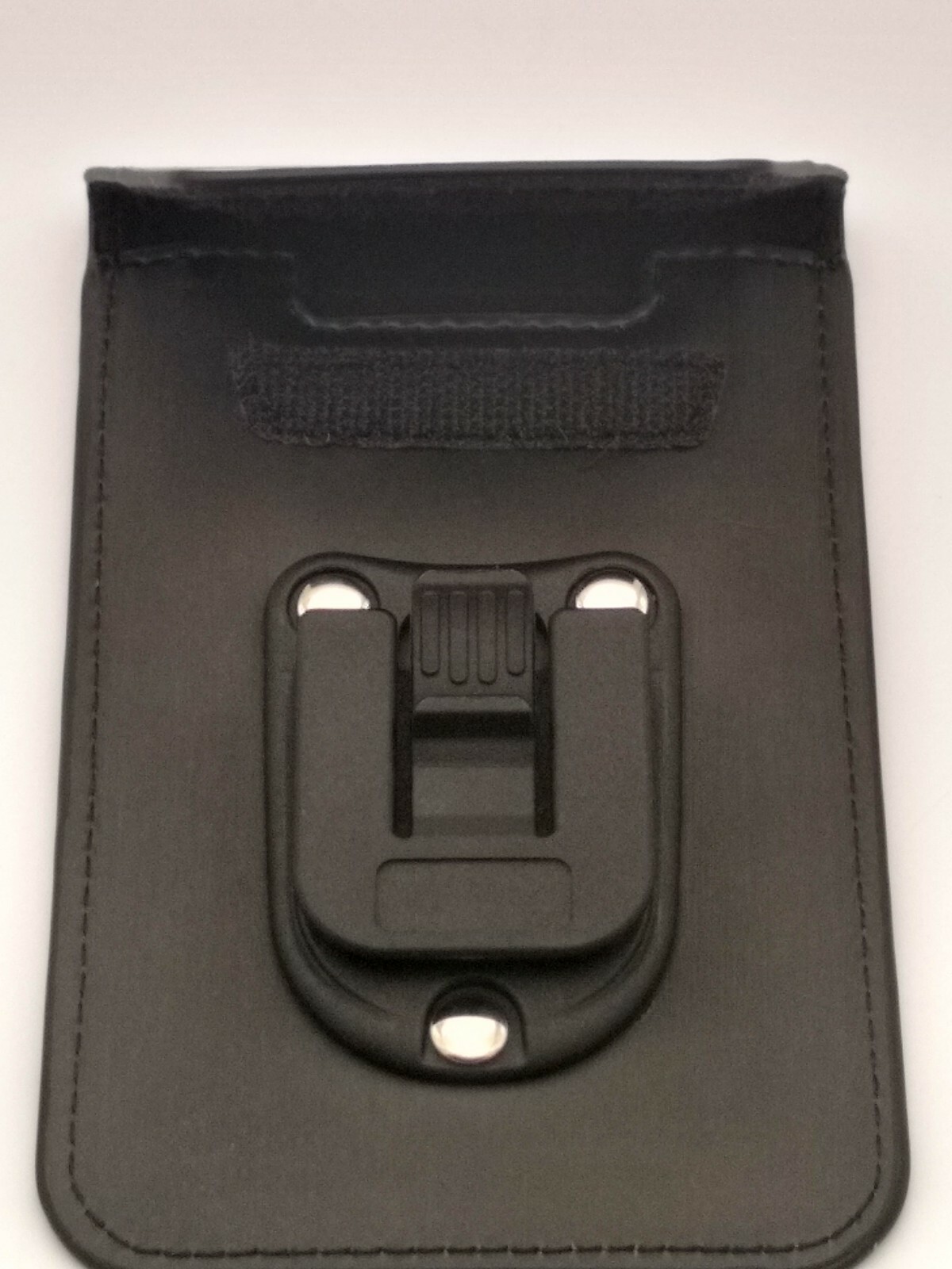 XLC Small Protective Bag ID Holder 5" x 3" Bag Link System (No Mount)