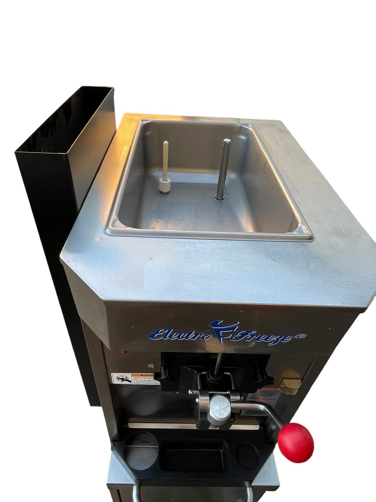 ELectro Freeze Ice Cream Machine/ Shake CS700 Single Phase, Air Cooled