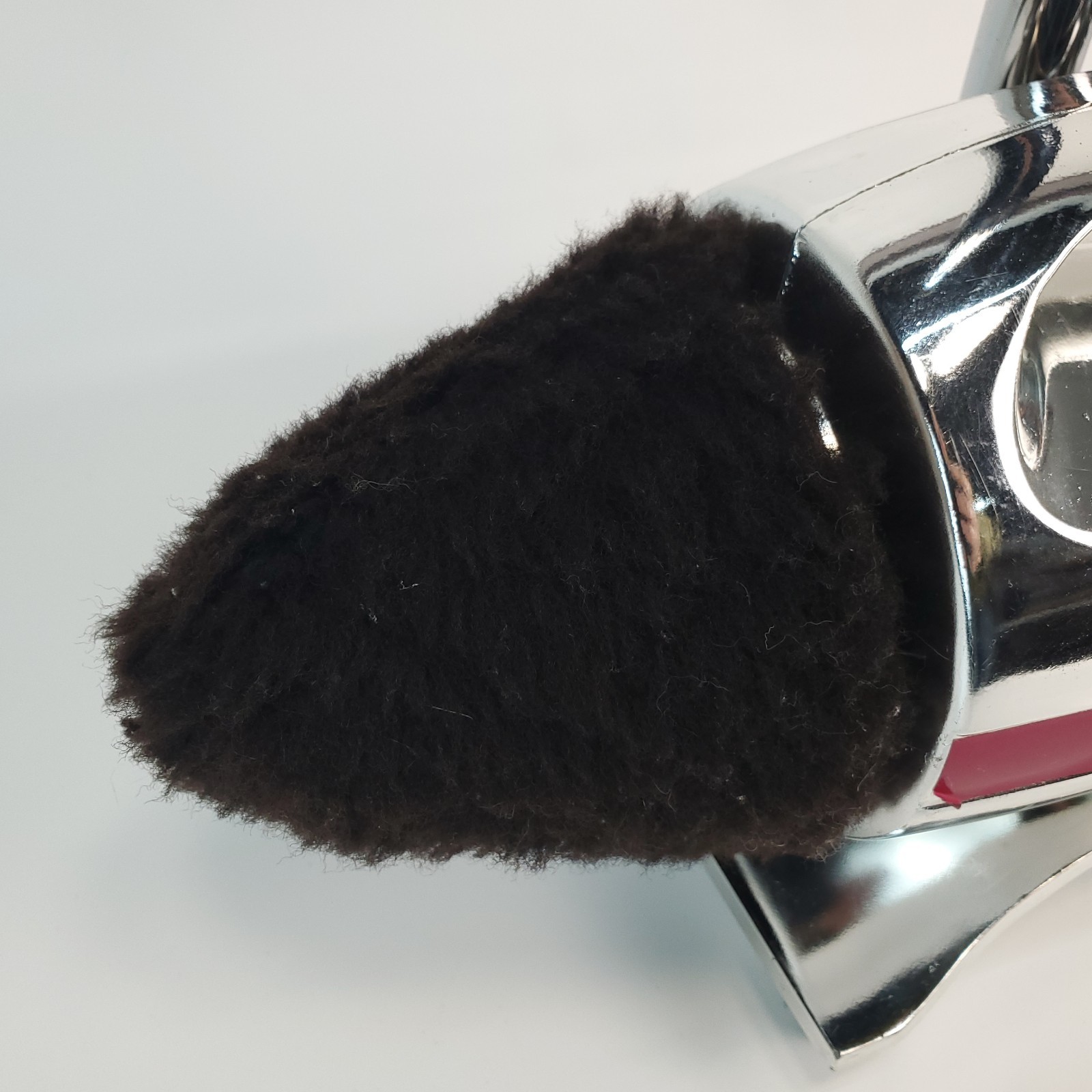Beck Shoe Polisher Diplomat 577 - 120 Volt Machine W/Handle US MADE