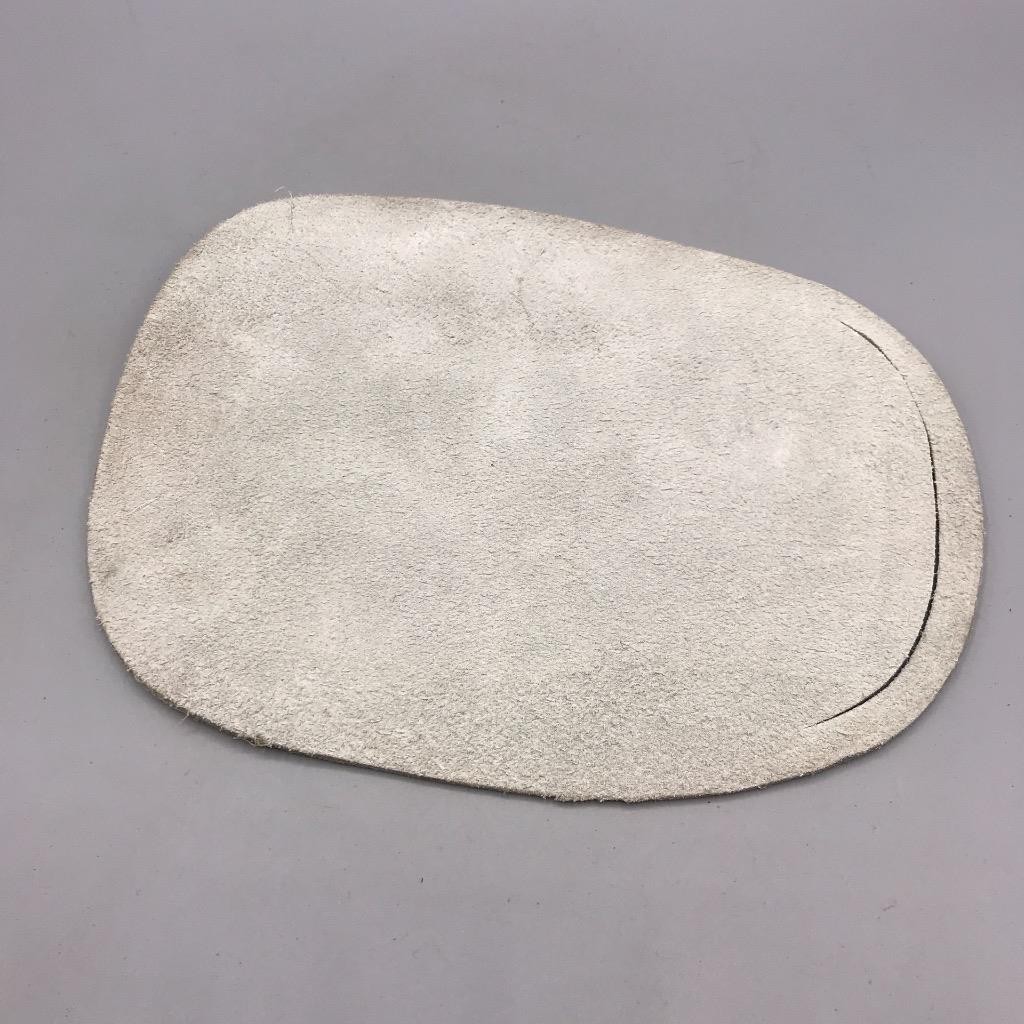 Replacement Cowhide Leather Kneepad NOS