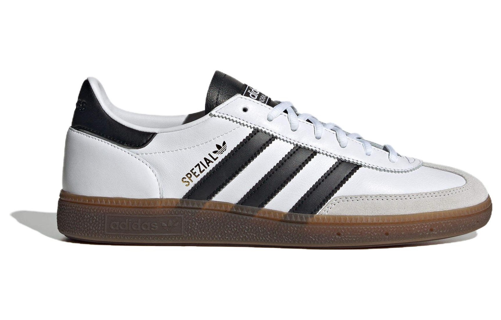 Adidas Handball Spezial White Black Gum IE3403