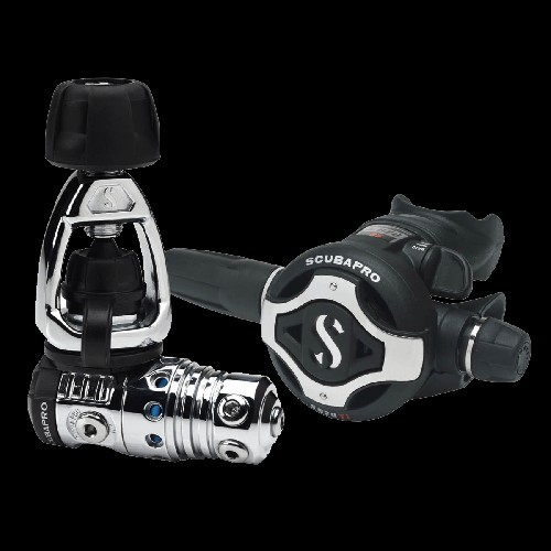 Scubapro MK25 EVO/S620 Ti Dive Regulator System