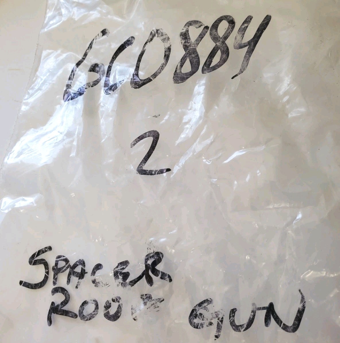 TWO - Senco GC0884 Bushing Nailer Component