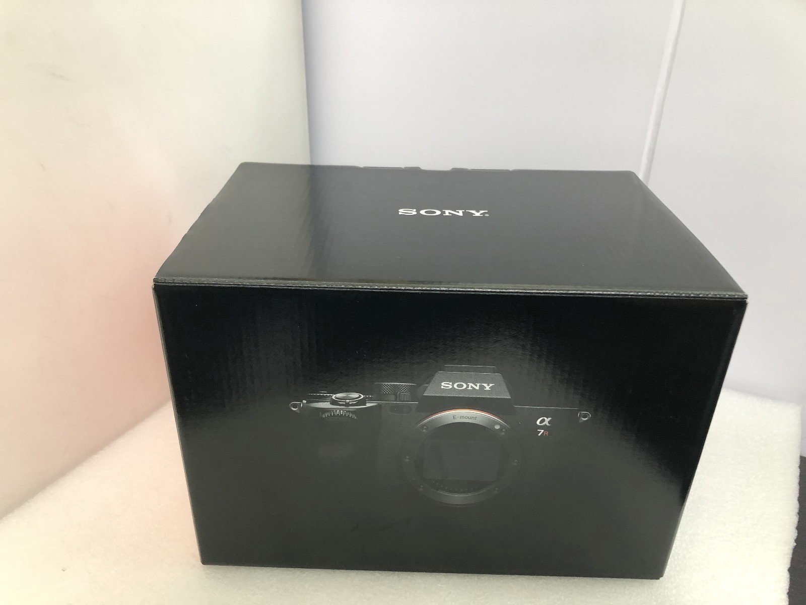 Sony a7R V Mirrorless Full-Frame Camera, Body Only