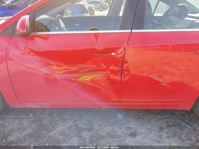 CRUZE 2014 Glove Box 4950557