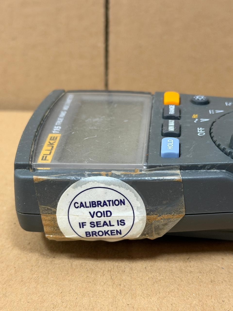 Fluke / True RMS Multimeter / 115
