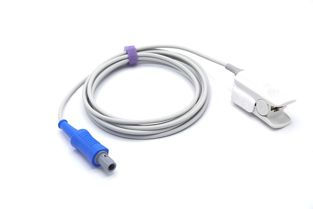 Mindray Datascope SpO2 Adult MEC1000 MEC1200 Compatible - Same Day Shipping