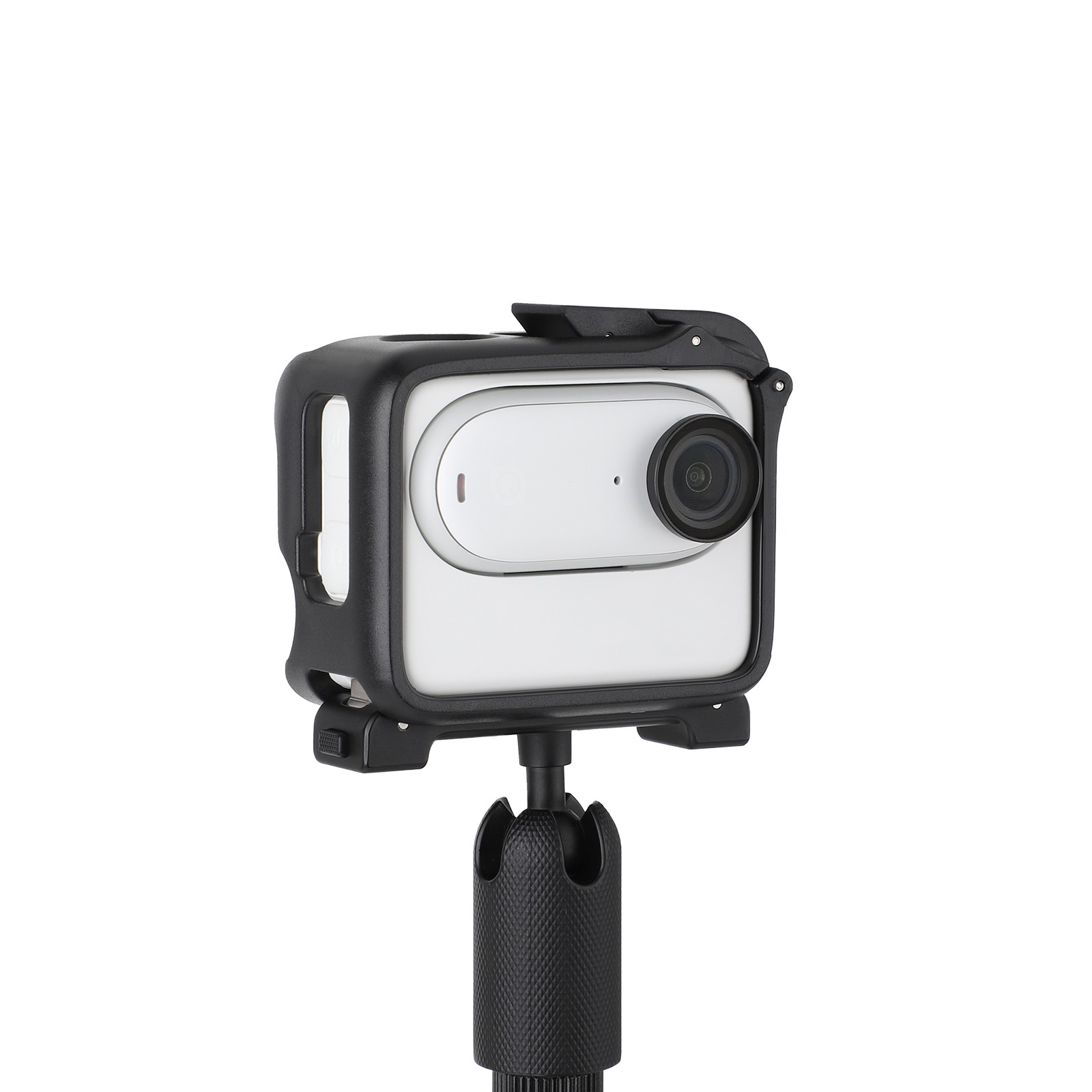 For Insta360 GO 3 Camera Protective Frame Mount Cover Accessories Quick Release
