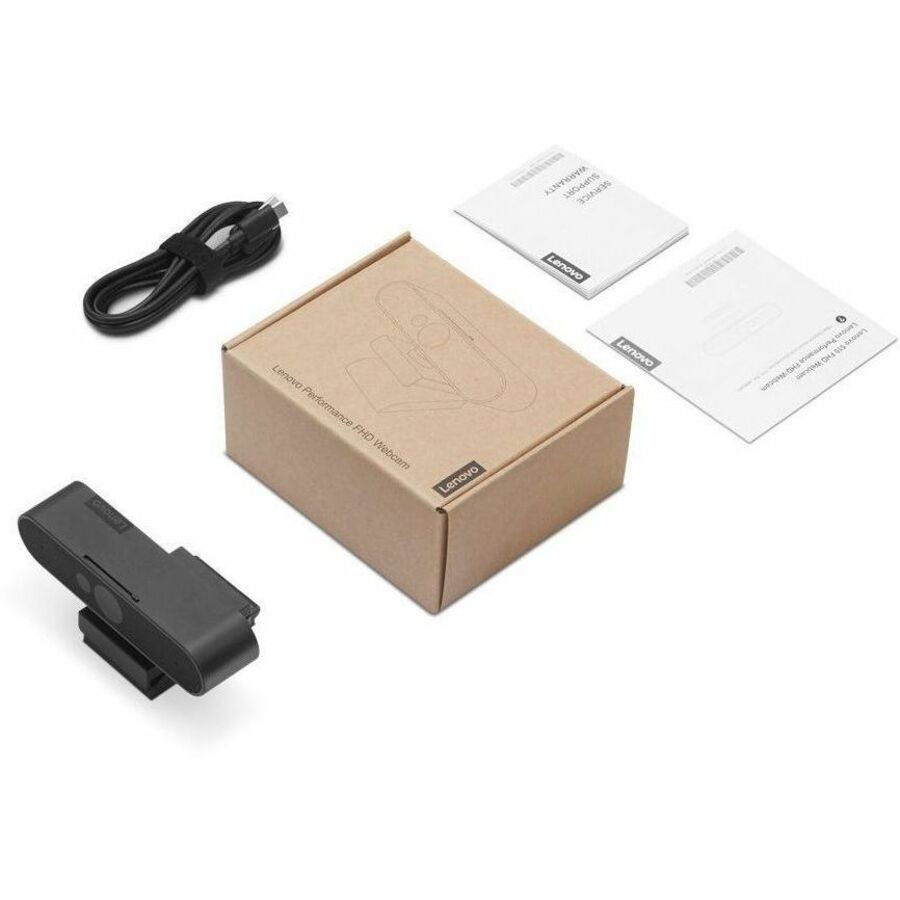 Lenovo Performance FHD Webcam