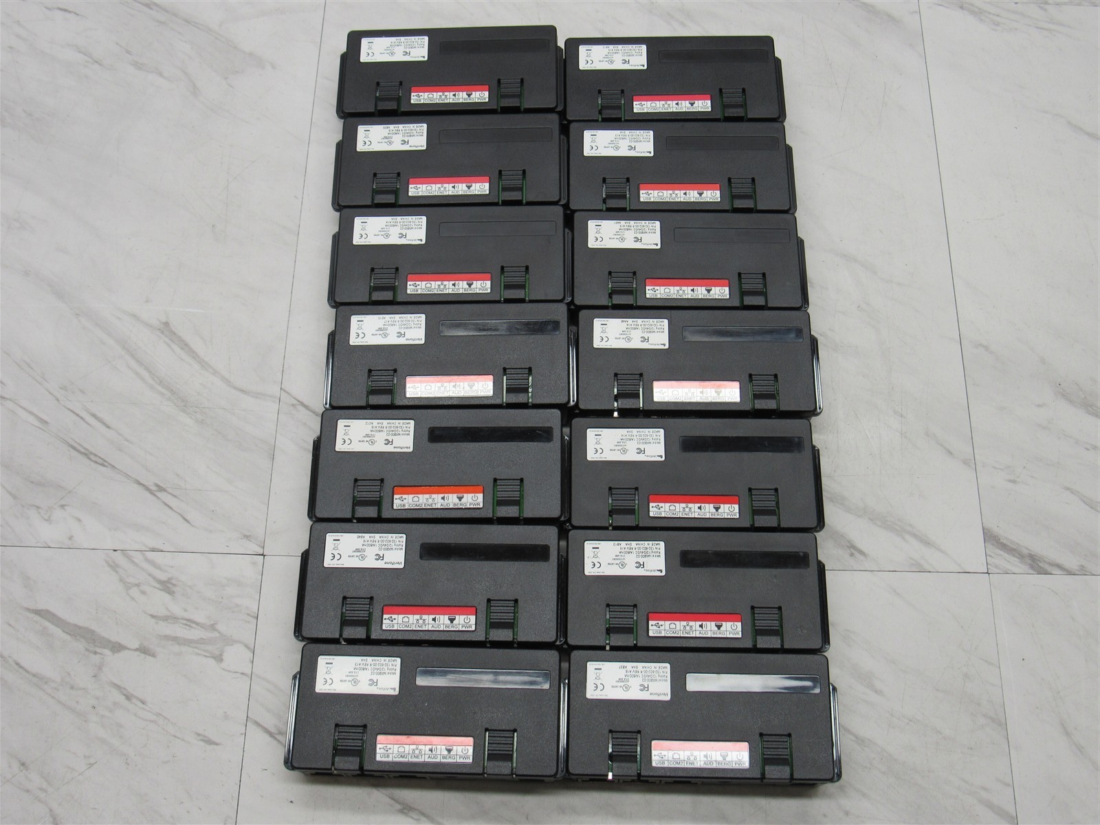 14 LOT Verifone MX900-02 USB Input/Output Ethernet Module MX915 MX925