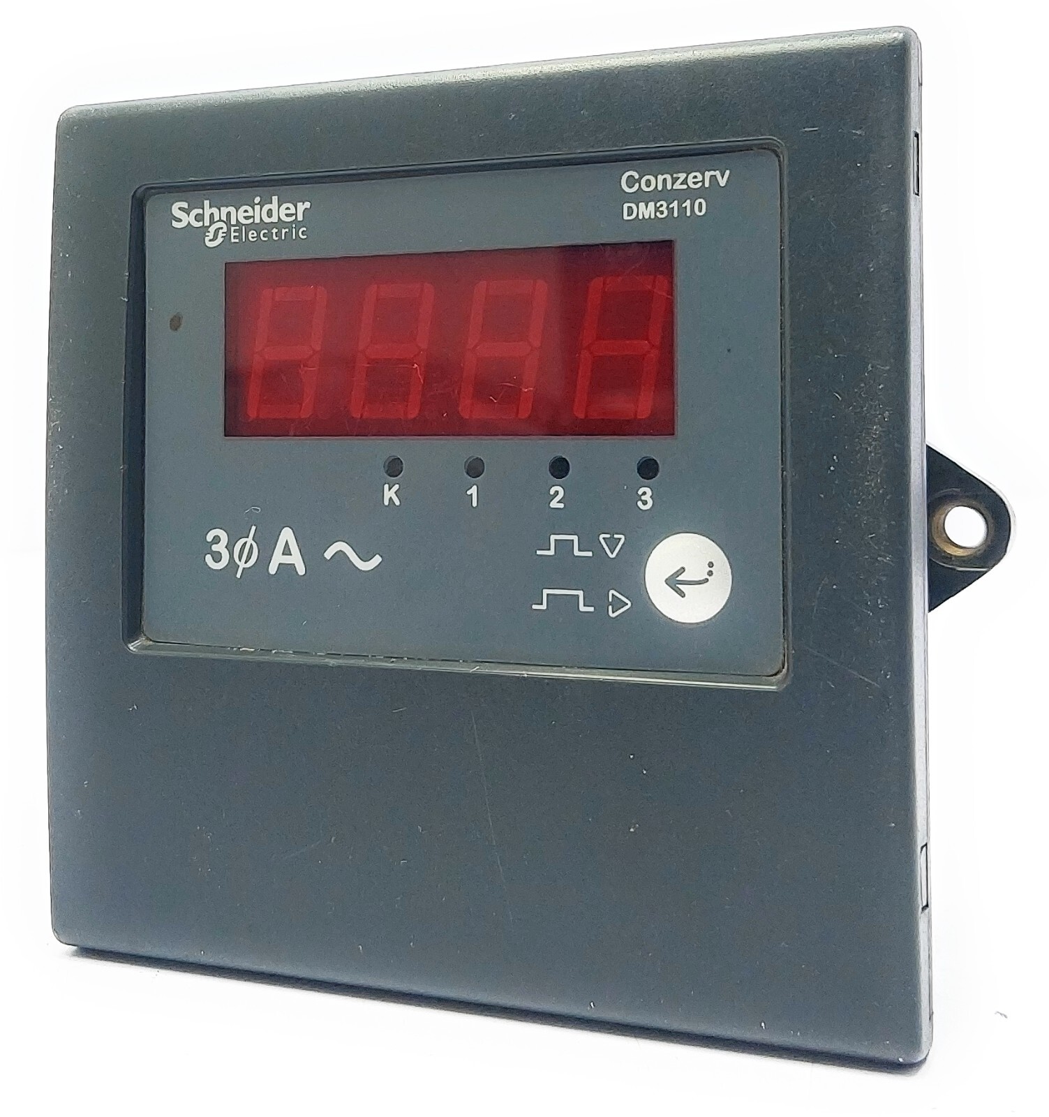 Schneider Electric Conzerv DM3110 Single Phase Voltmeter