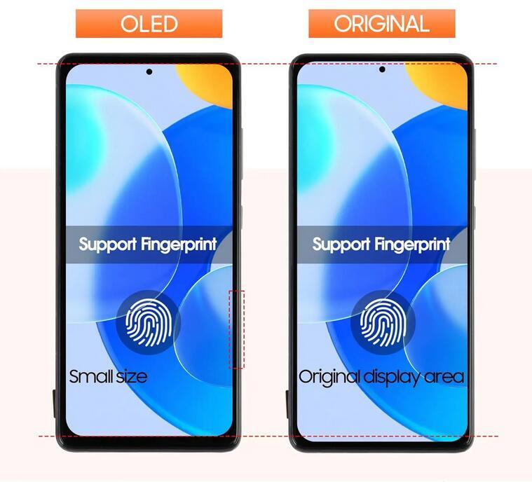 For Samsung Galaxy S20 FE 5G SM-G781U OLED LCD Touch Screen Display Replacement