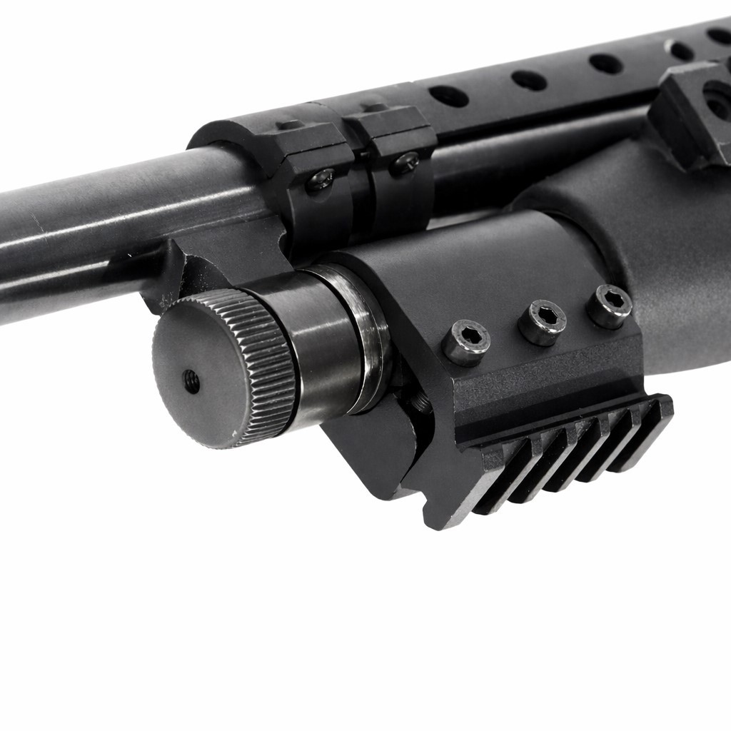 Picatinny Rail Mount Adapter for Mossberg 500 20 Gauge | Aluminum Shotgun Rail B