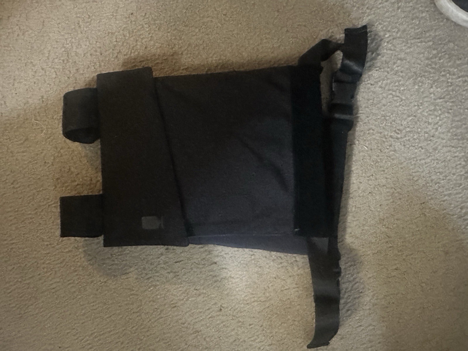 tactical vest plate carrier with plates
