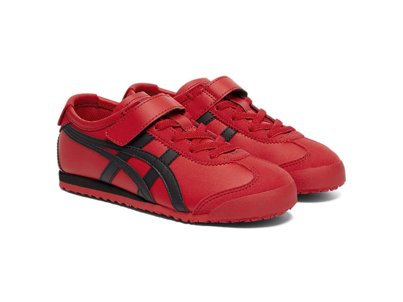 Onitsuka Tiger MEXICO 66 KIDS 1184A049 600 CLASSIC RED BLACK