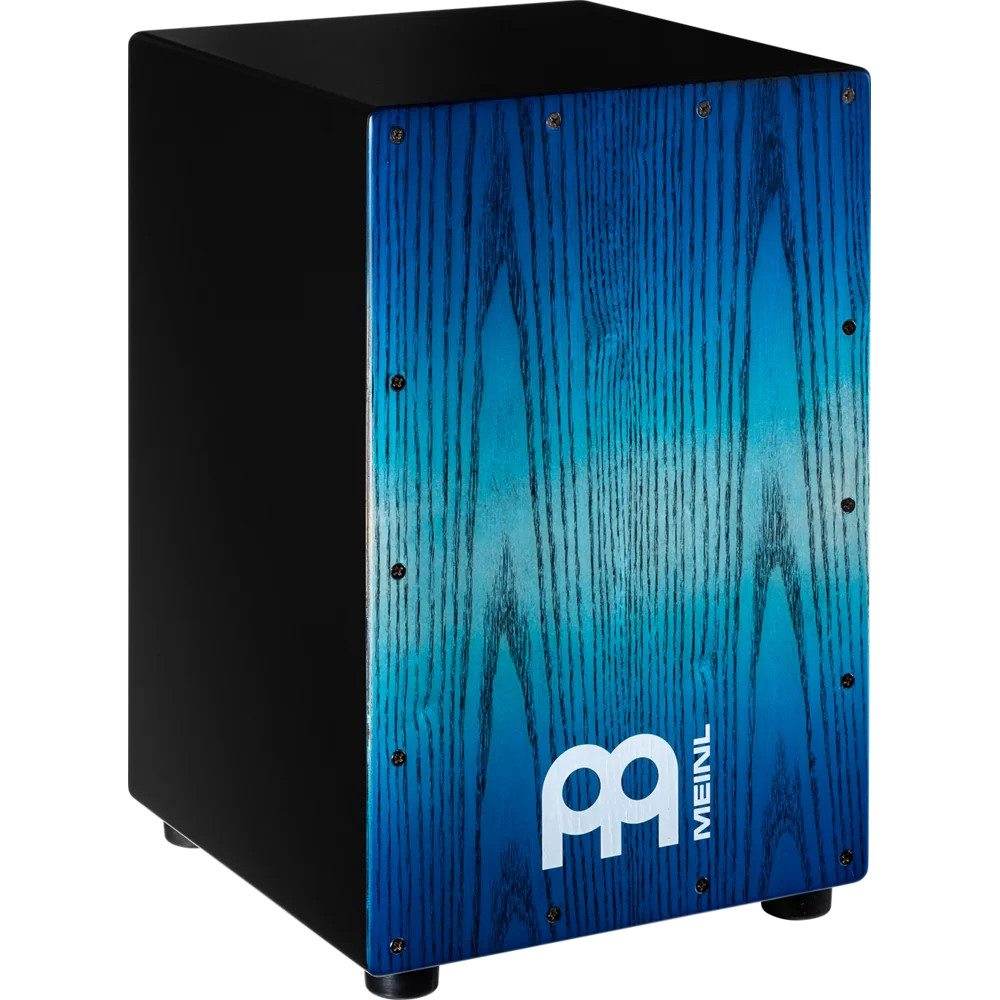 Meinl Headliner® Series Snare Cajon - Pacific Blue Fade