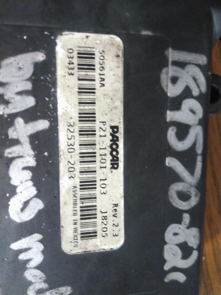 Replaces P21-1101-103 2019 PETERBILT 579 CHASSIS CONTROL MODULE (CCM) ,  WA