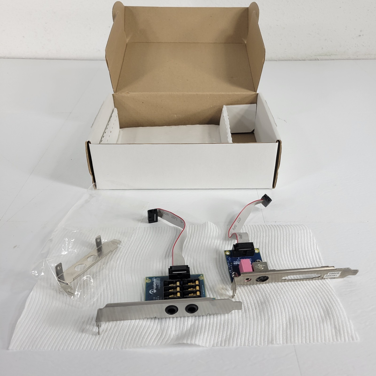 Epiphan ESP0419 DVI2PCIe A/V Kit XPCB-EPH2400 PCB-EPH2502