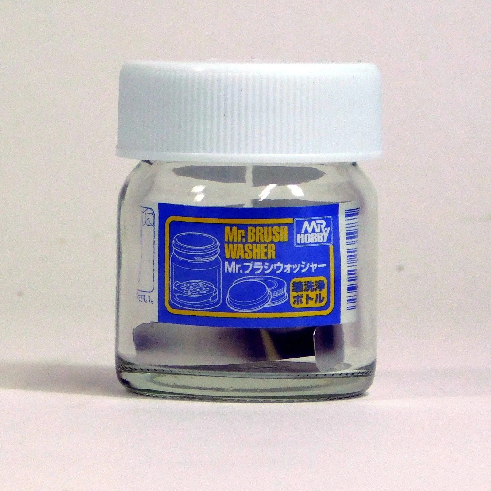 Mr. Hobby Mr.Brush Washer Bottle GT35