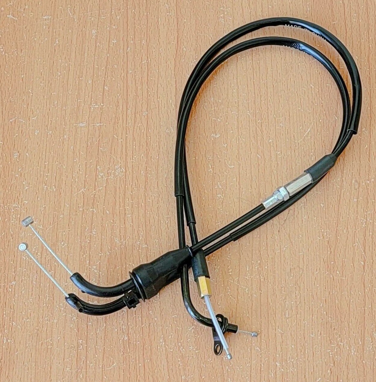 Throttle Cable Set For Yamaha TTR110E 2008-2023