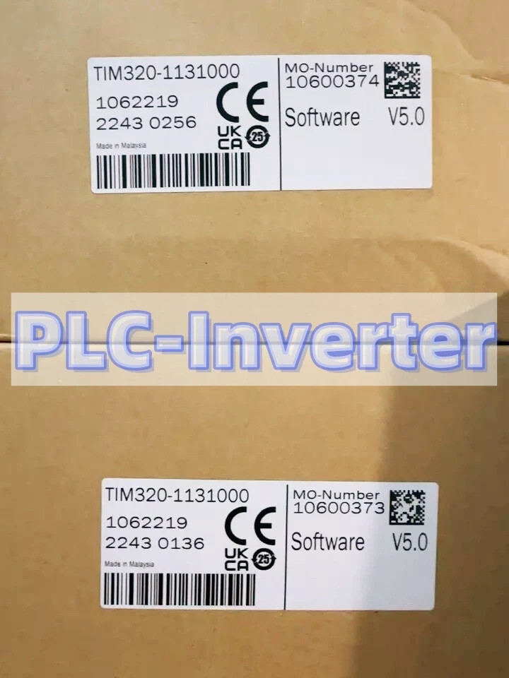 Brand new SICK TIM320-1131000 1062219 Laser Scanner free shipping DHL/FedEX#