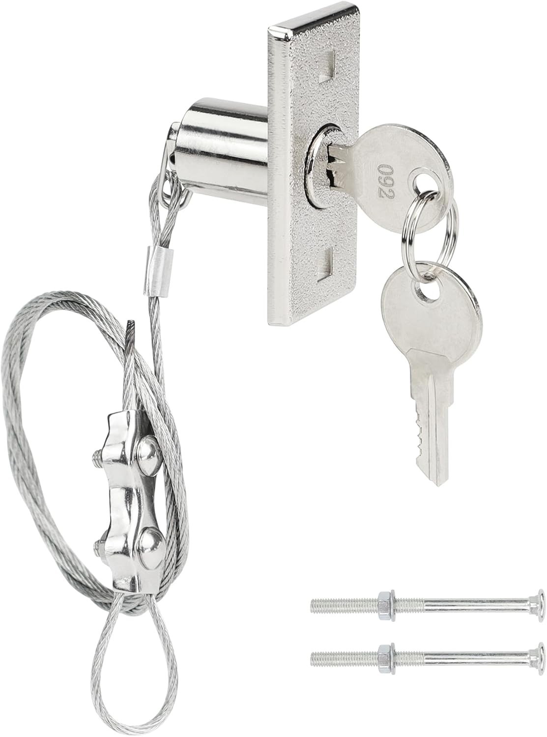 Universal Garage Door Opener Emergency Garage Door Disconnect Release Lock Kit