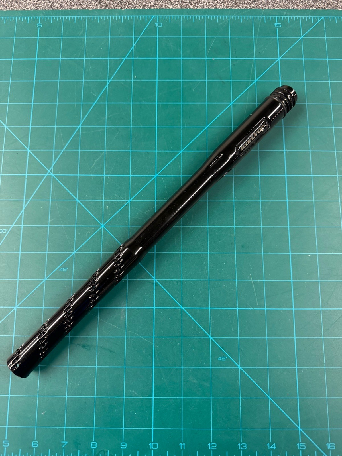 Smart Parts "Teardrop" ~14" .689 upgrade barrel for M98 and M98C.  RARE!