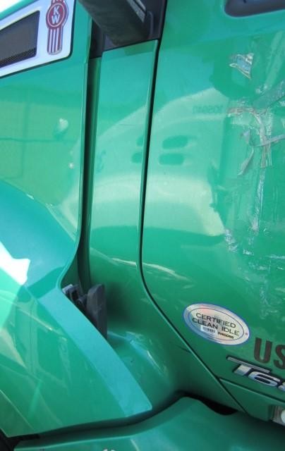 For 2019 KENWORTH T680 COWL Left ,  MD