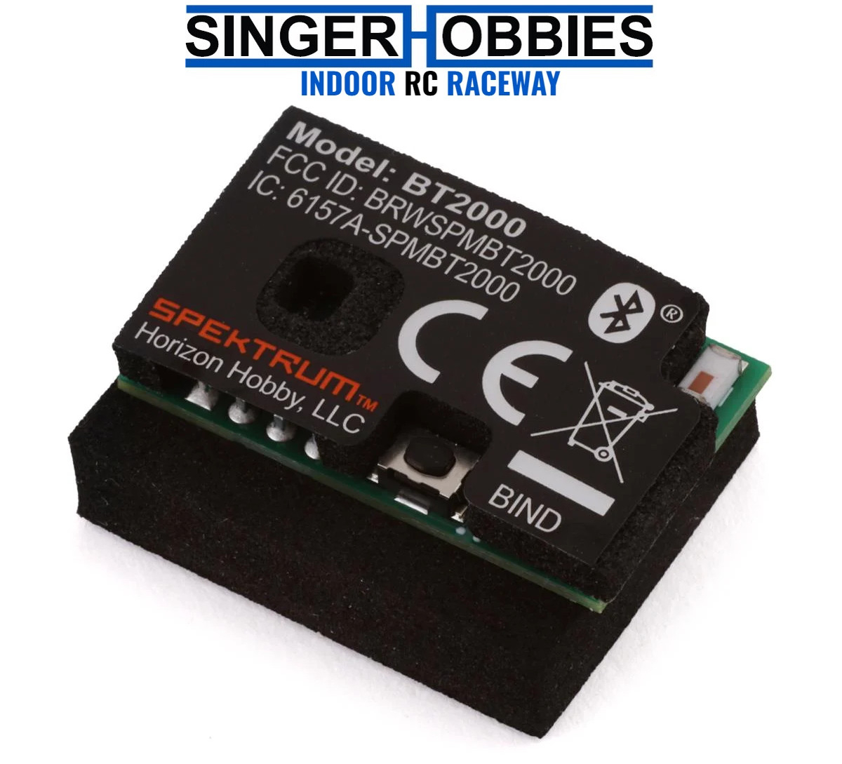 Spektrum SPMBT2000 BT2000 DX3 Smart Bluetooth Module