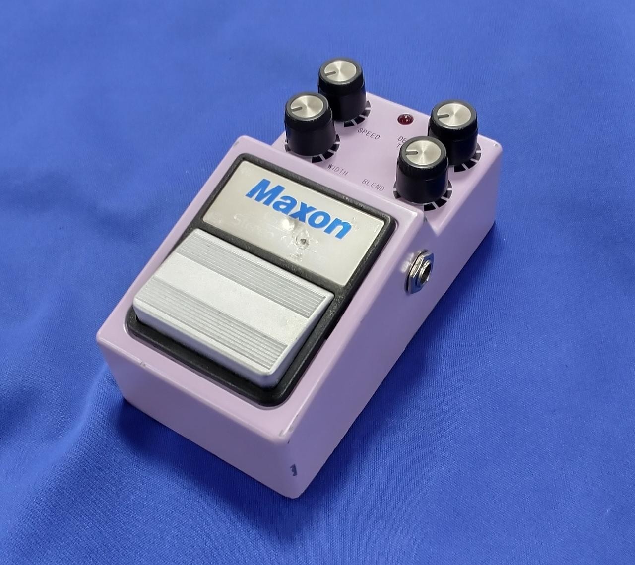 MAXON CS 9PRO Guitar Pedal Effects Pedal True Bypass Vintage Style Pro
