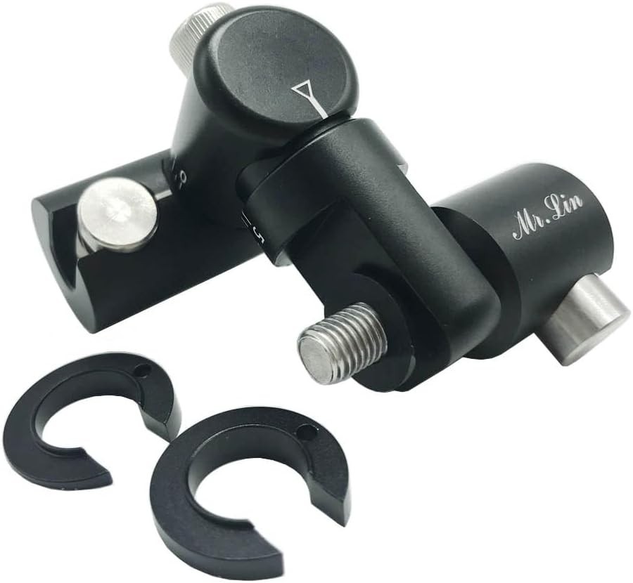 Aluminum V-Bar Mount for Compound Bows