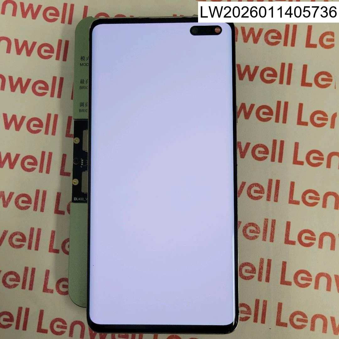 DISCOUNT Original OEM for Samsung Galaxy S10 5G LCD Display Screen w/ Midframe