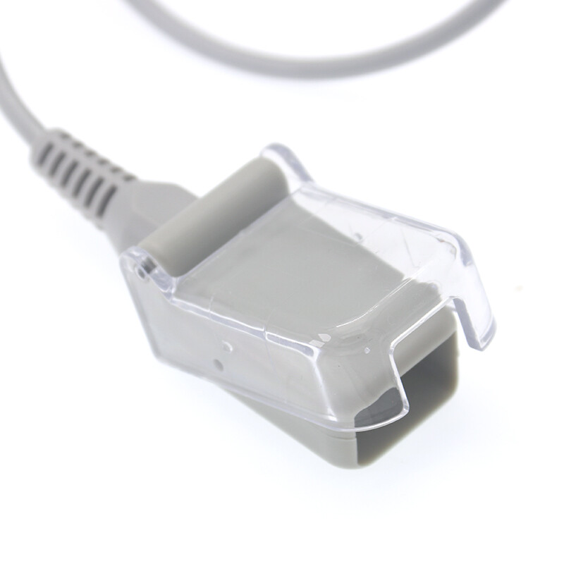 6Pin Extension Cable Wire For Mindray SpO2 Sensor Probe PM9000 PM8000 PM6201