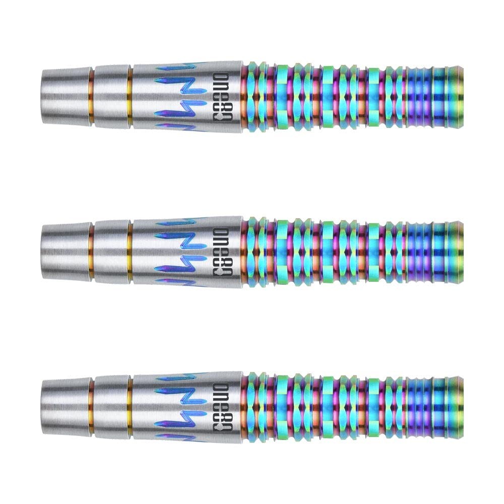 One80 One Eighty Uroboros3 Ouroboros 3 2BA 18g Shigetaka Nakamura Model Dart Bar
