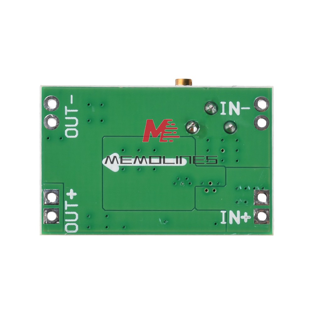 DC-DC Adjustable Step-Down Power Supply Module 4.5~36V to 5V/12V/24V 5.6A Max