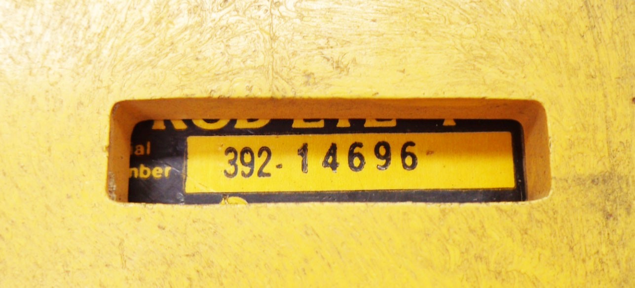 LASER ALIGNMENT LB-10 LASER BEACON SYSTEM WITH CASE *READ*