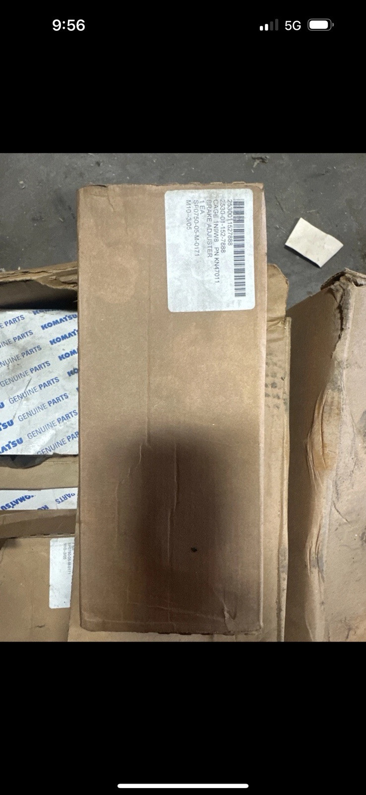 HALDEX Manual Slack Adjuster KN47011