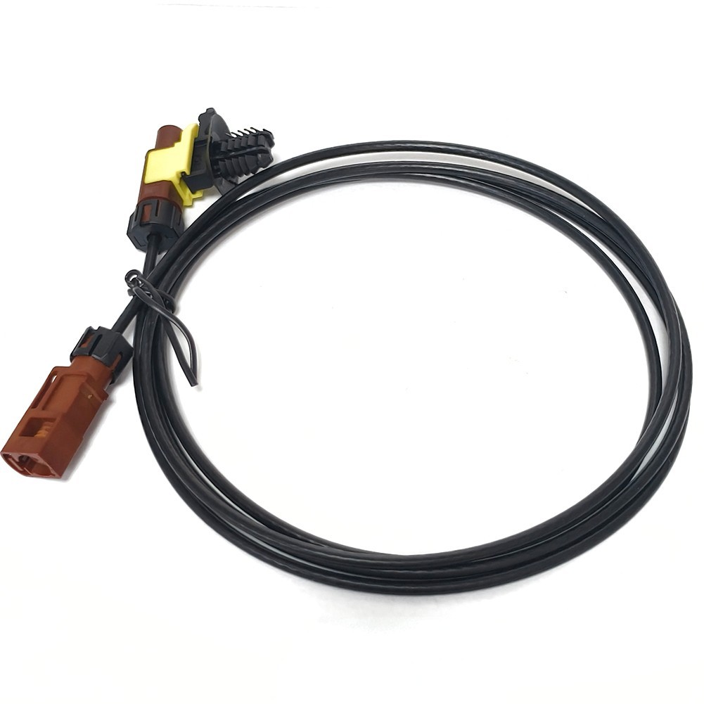 Reverse Camera Cable Harness for Ford F250 F350 Duty OEM HC3Z14D202M Fit